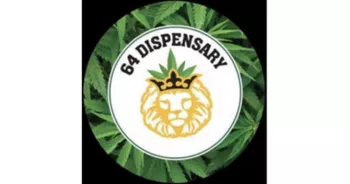 64 DISPENSARY, LLC - LAWTON