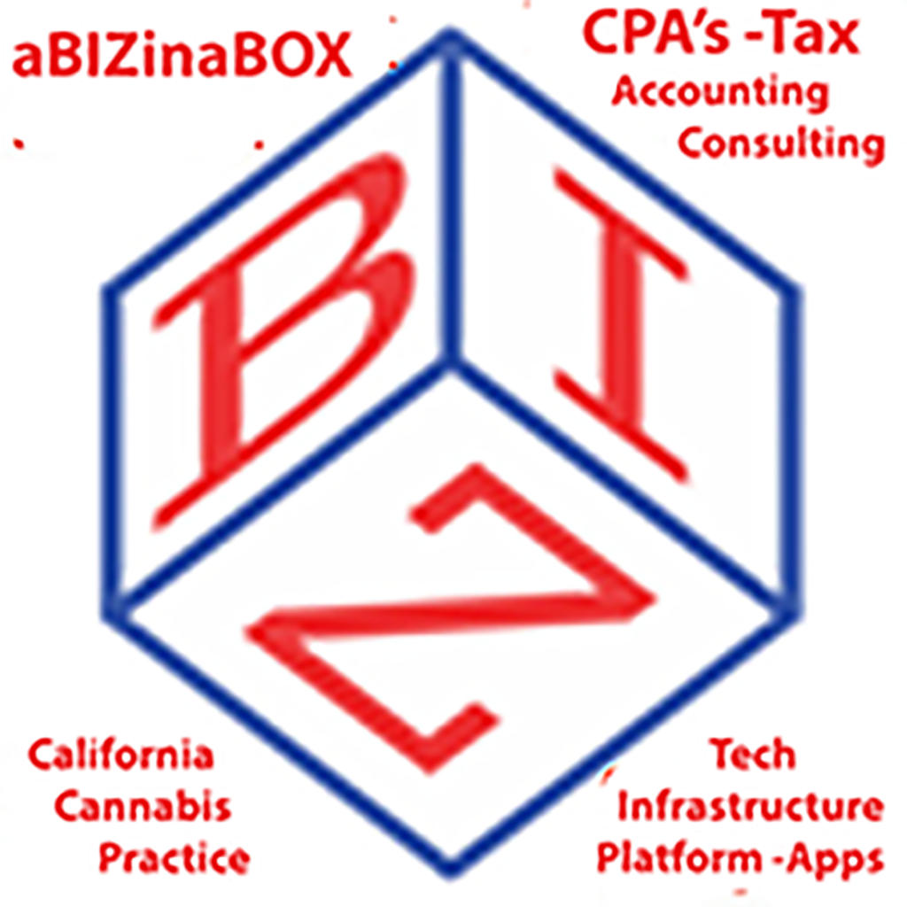 aBIZinaBOX CPA's - Cannabis Practice Group