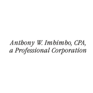 Anthony W. Imbimbo, CPA, A Professional Corporation