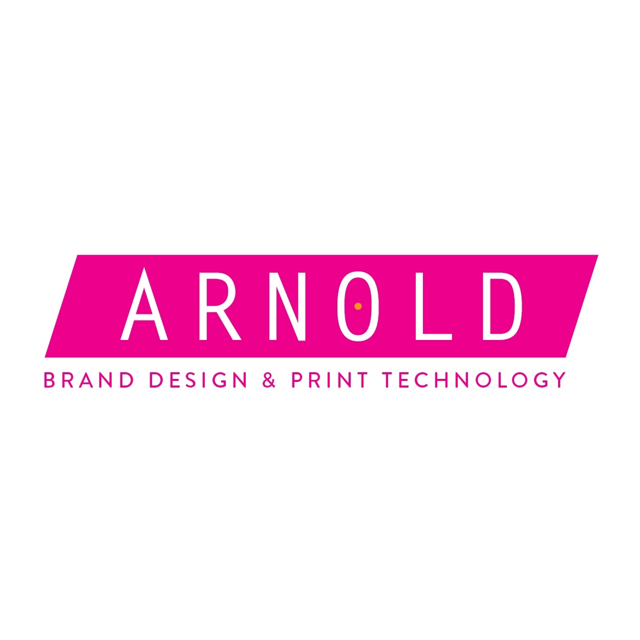 Arnold Brand Design & Print Technology