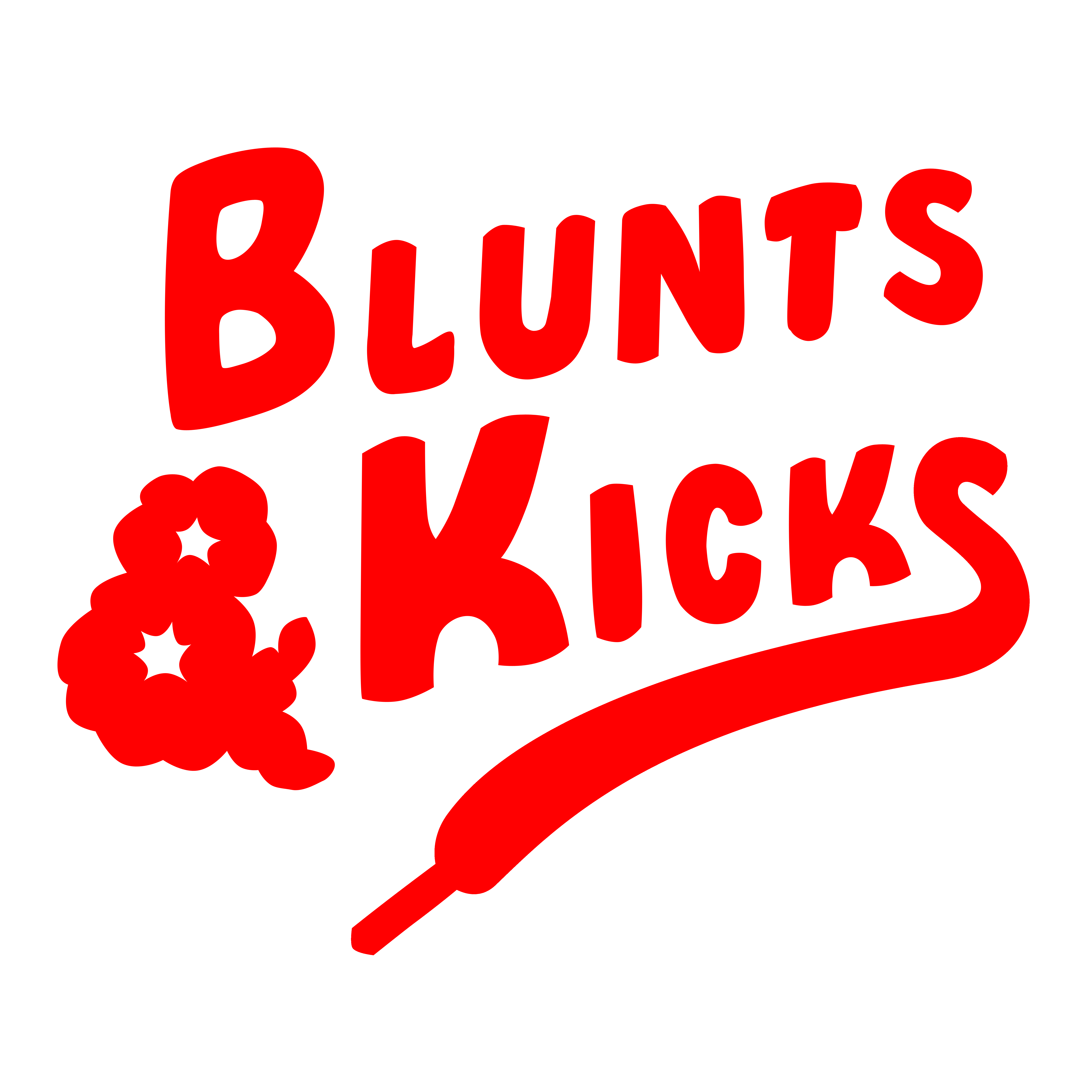 BLUNTS & KICKS