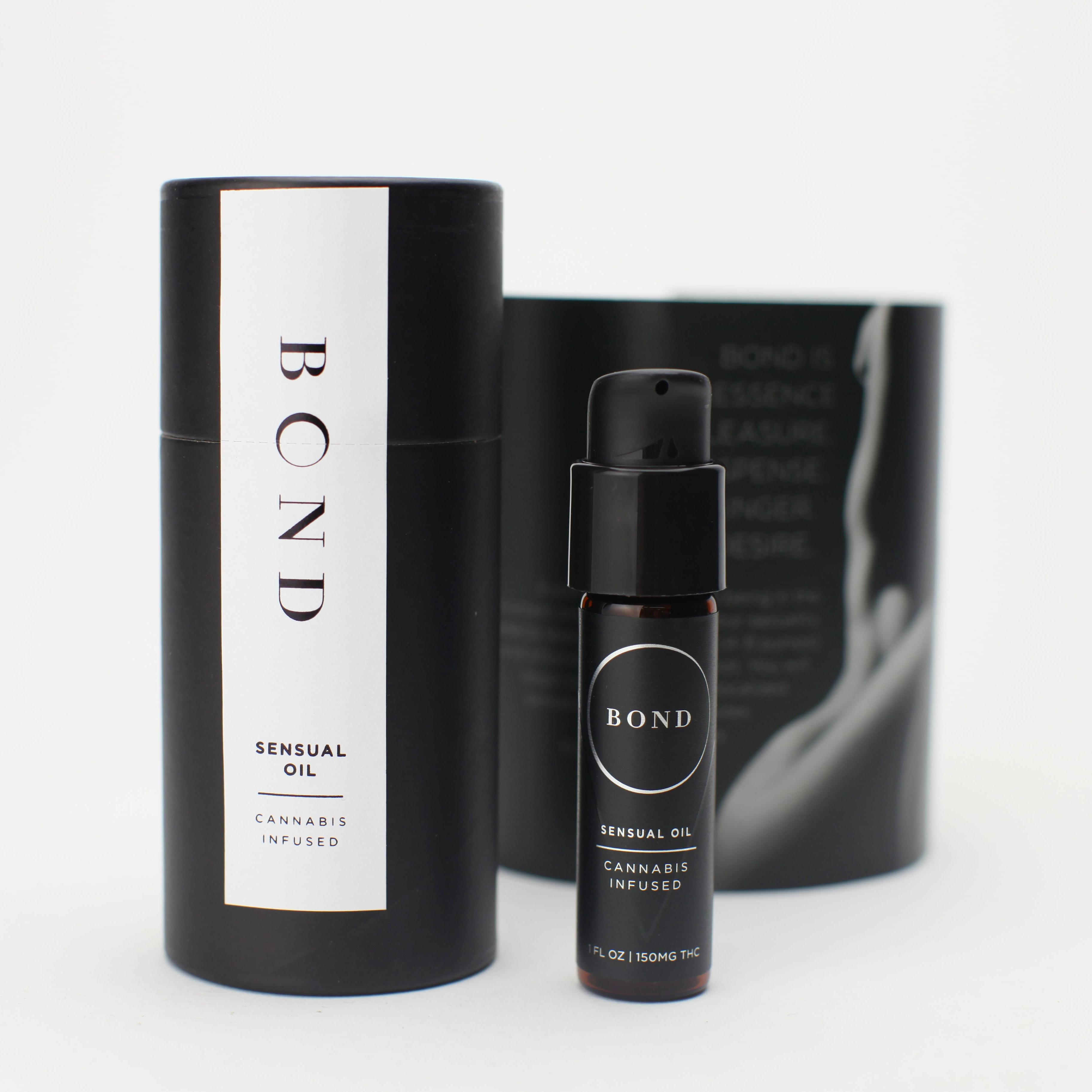 BOND Sensual Oil