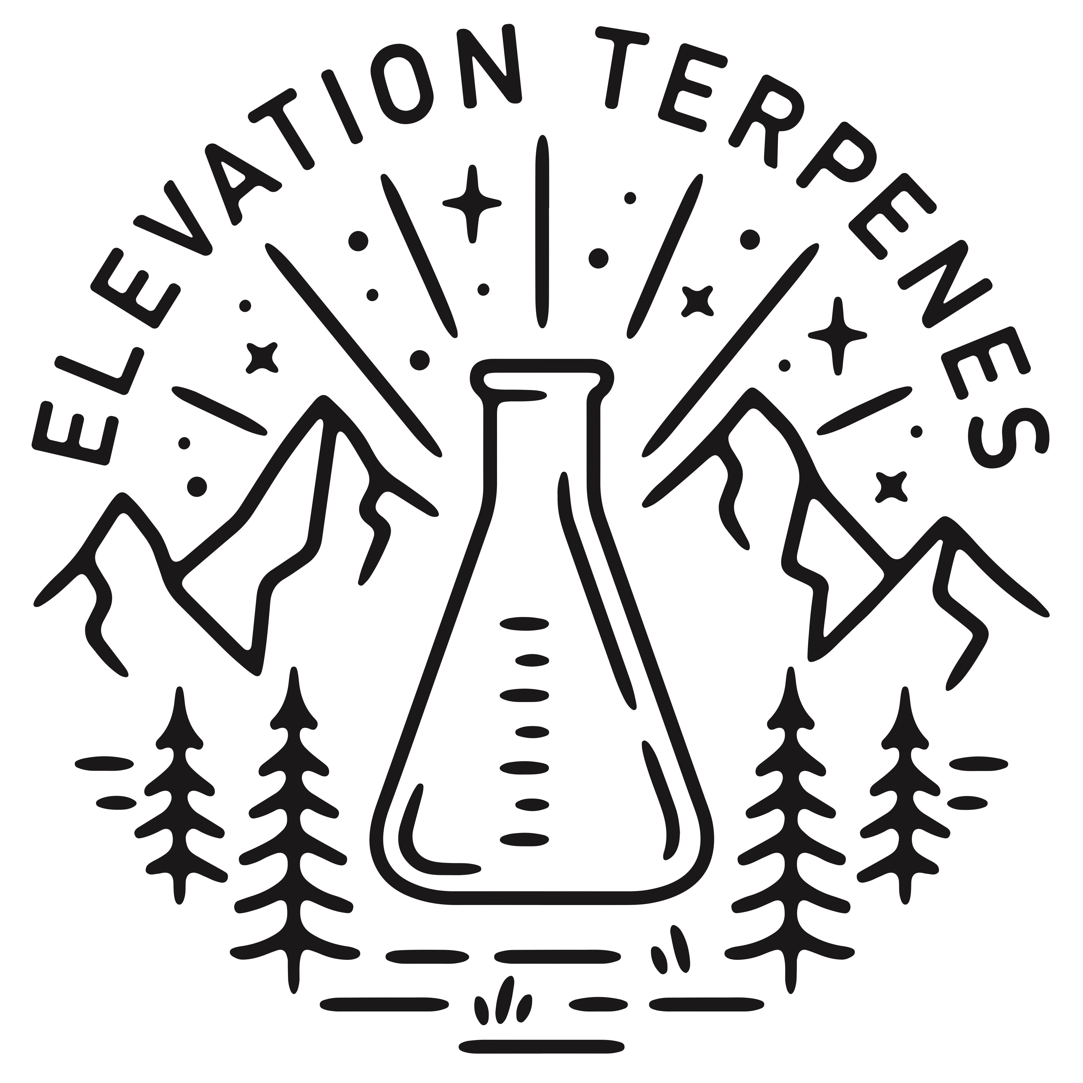 Elevation Terpenes