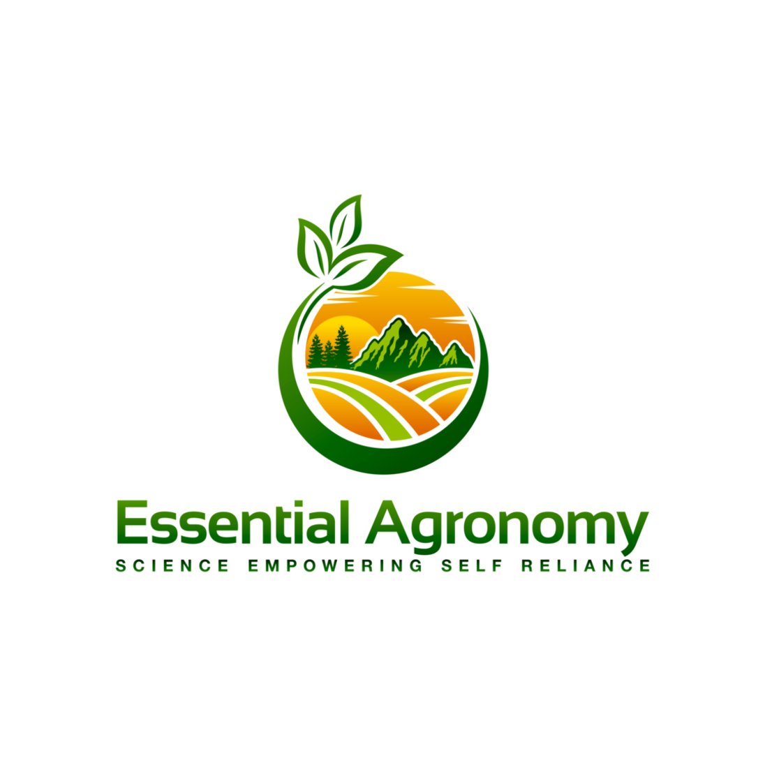 Essential Agronomy