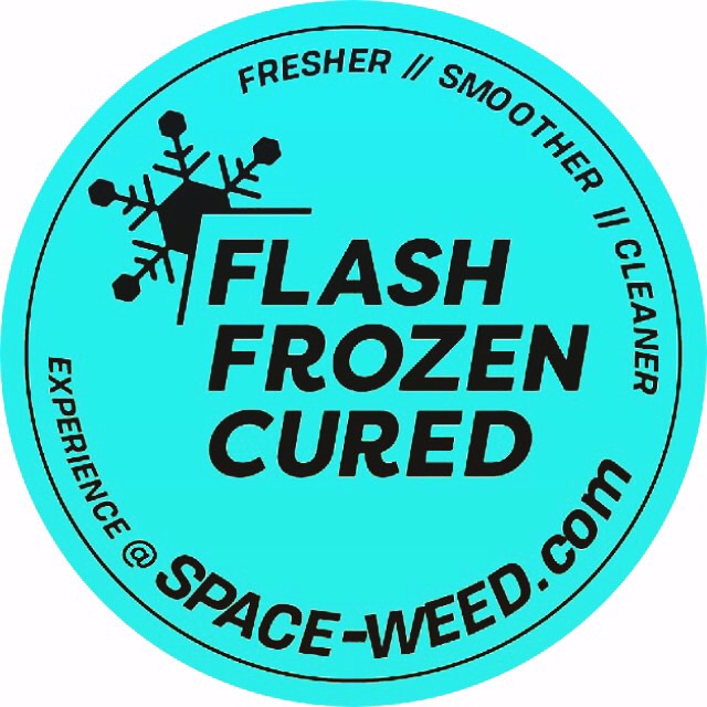Flash Frozen Cured