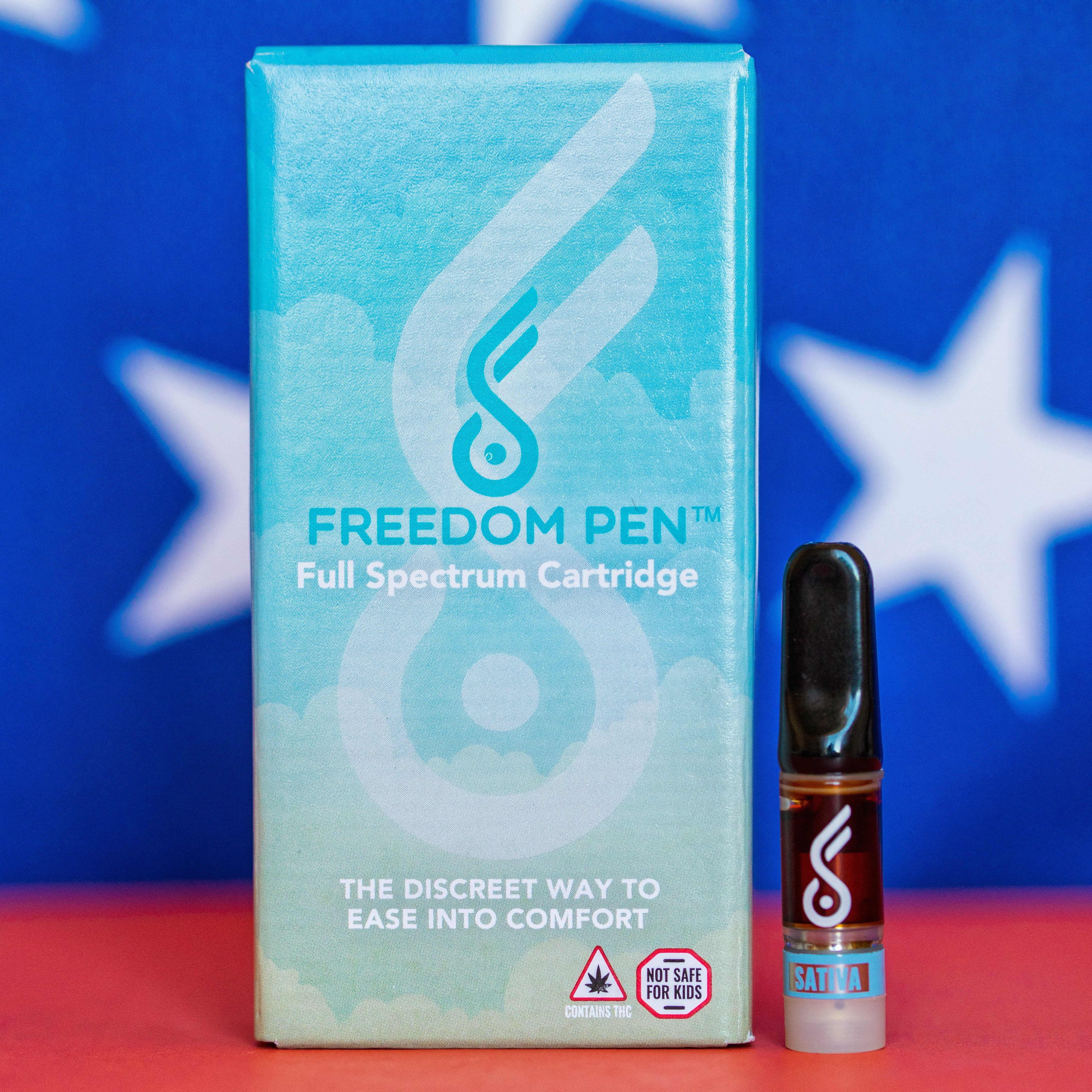 Freedom Pen