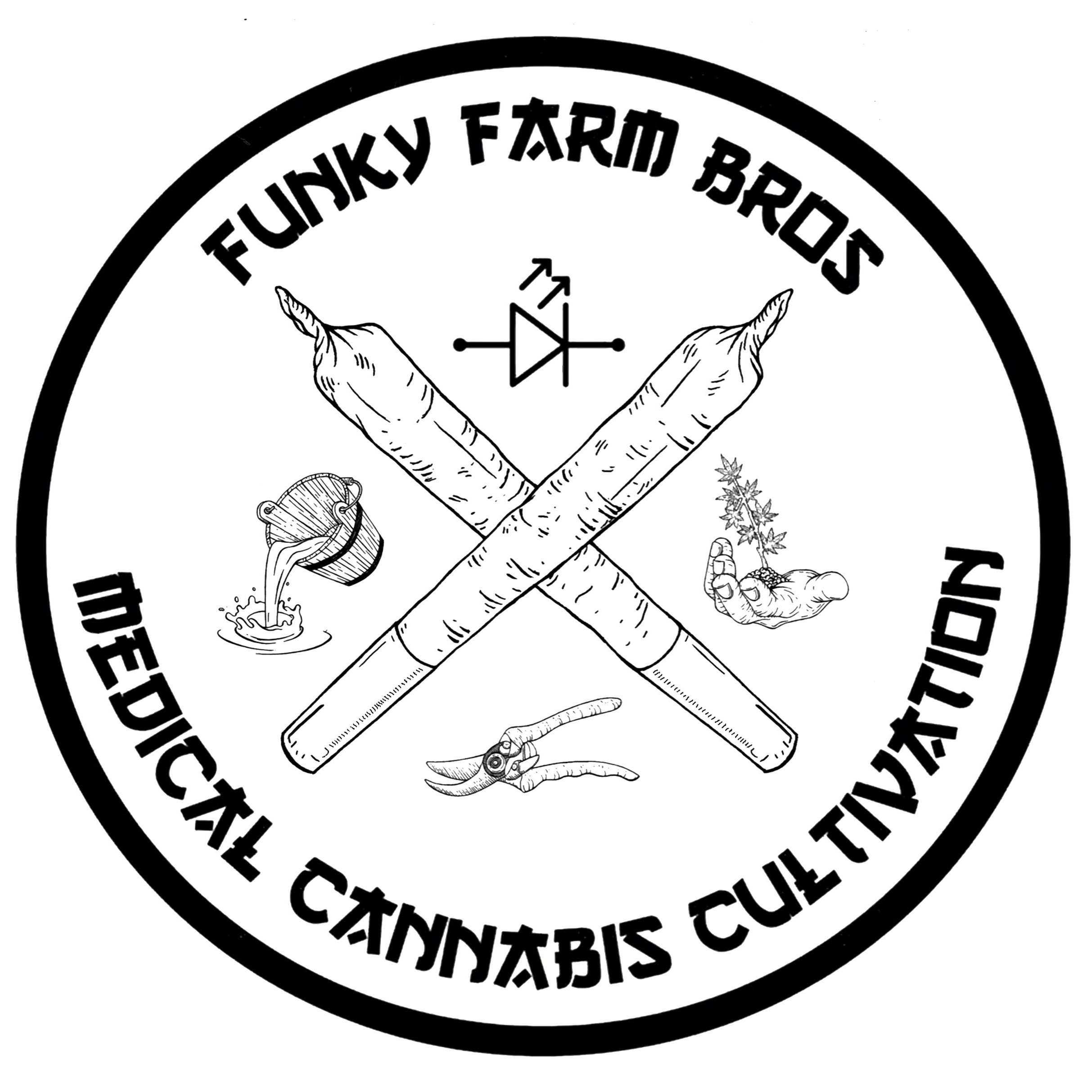 Funky Farm Bros