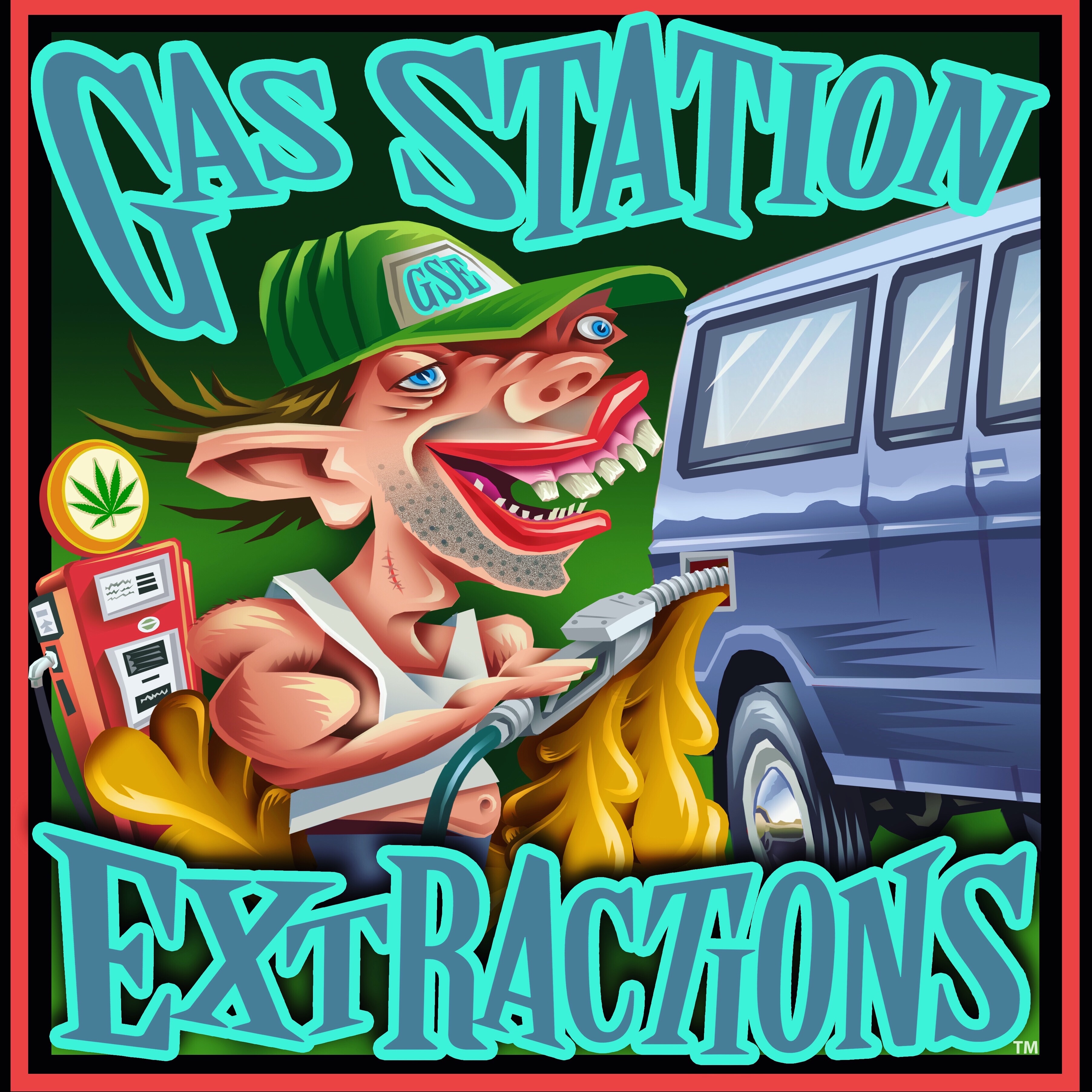 Gas Station Extractions