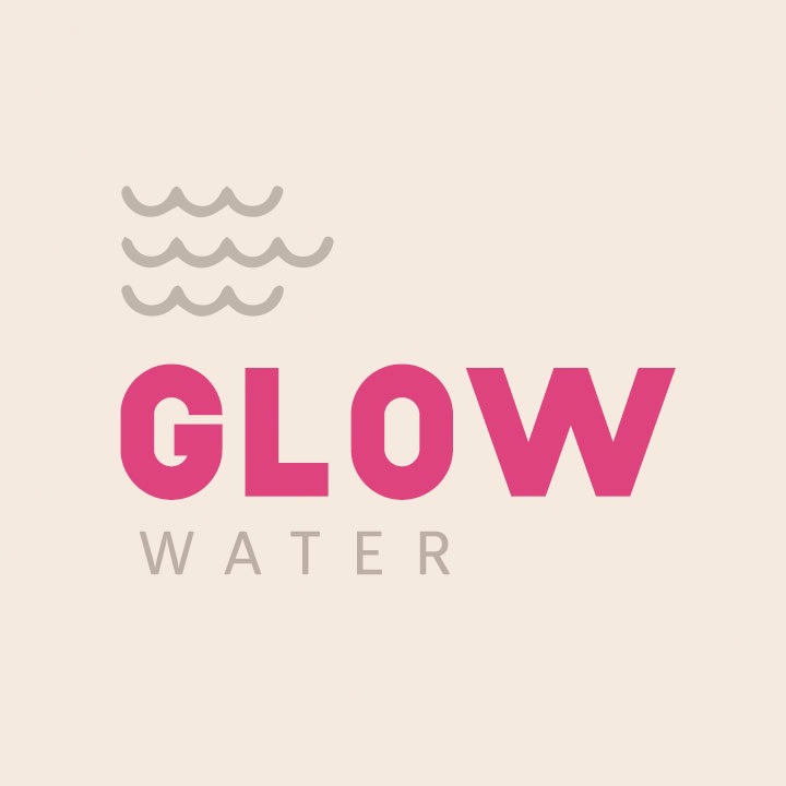 Glow Water CBD Teas