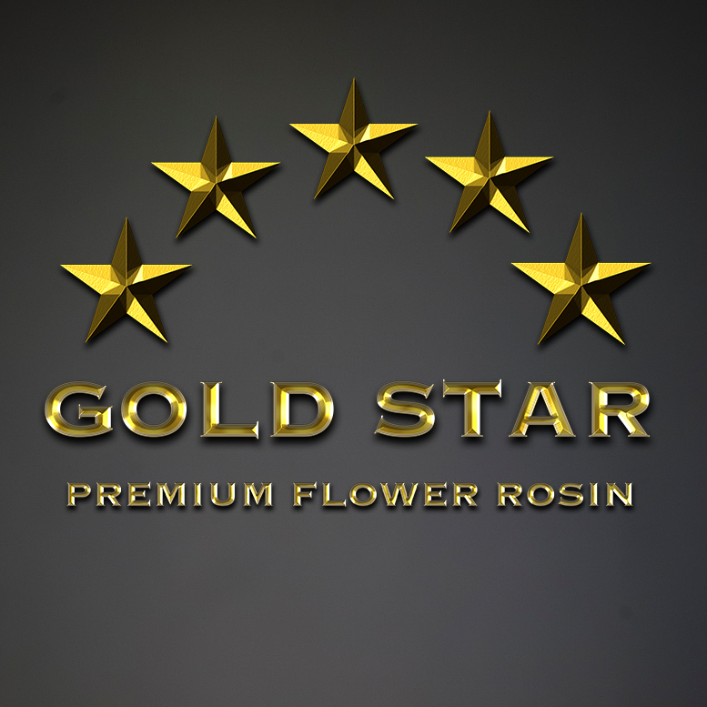 Gold Star Rosin