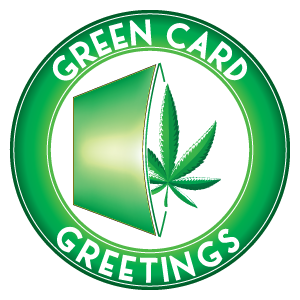 Green Card Greetings