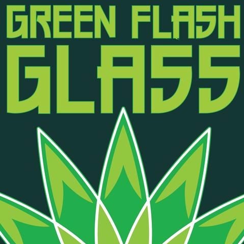 Green Flash Glass