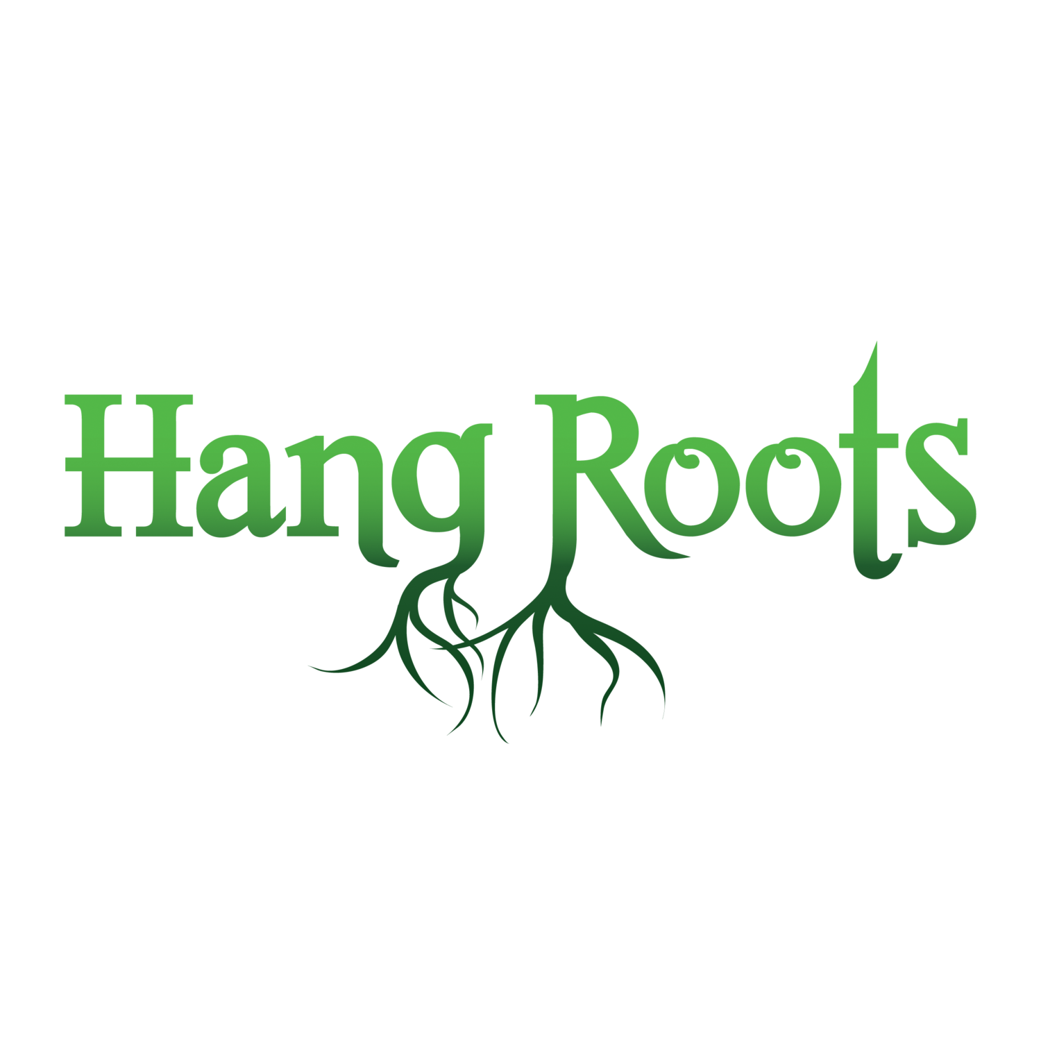 Hang Roots