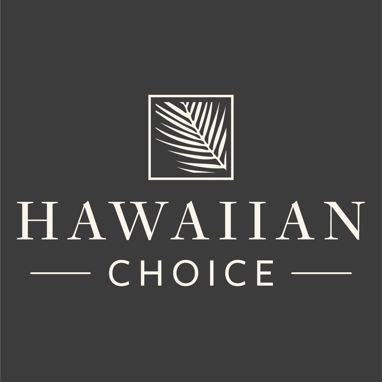 Hawaiian Choice