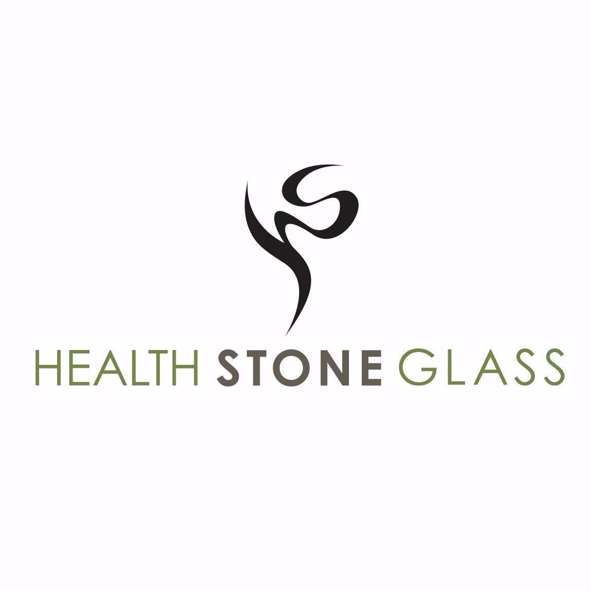 Health Stone Glass