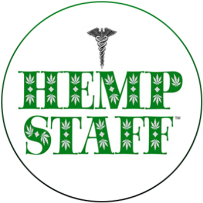 Hemp Staff