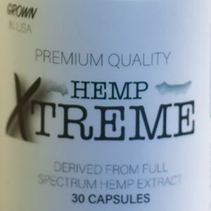 Hemp Xtreme Relief