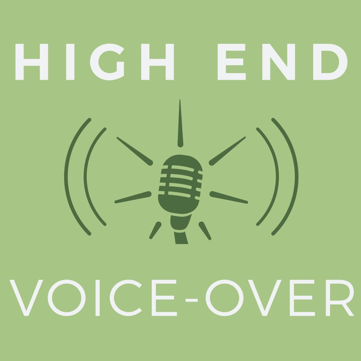 High End Voice Over
