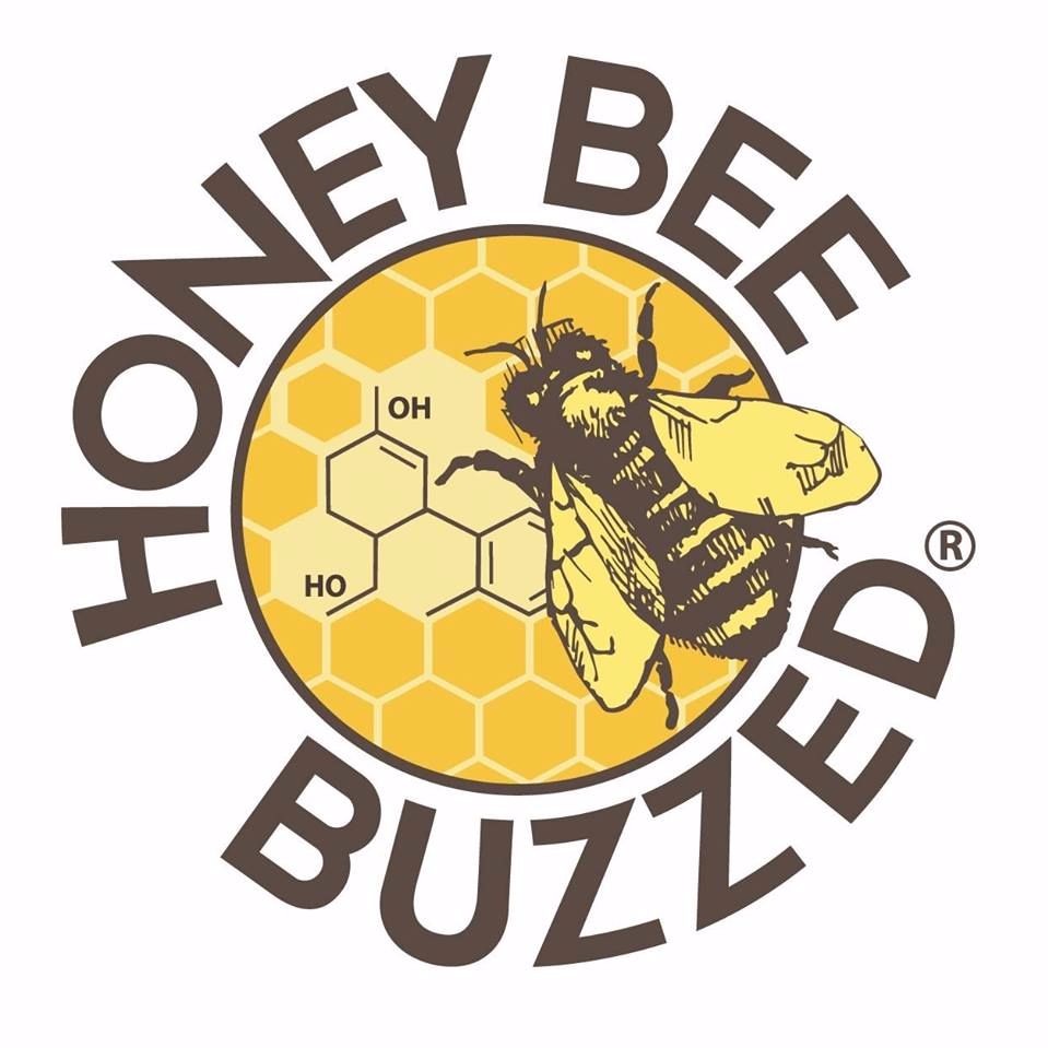 Honey Bee Buzzed - Cannabis Brand 