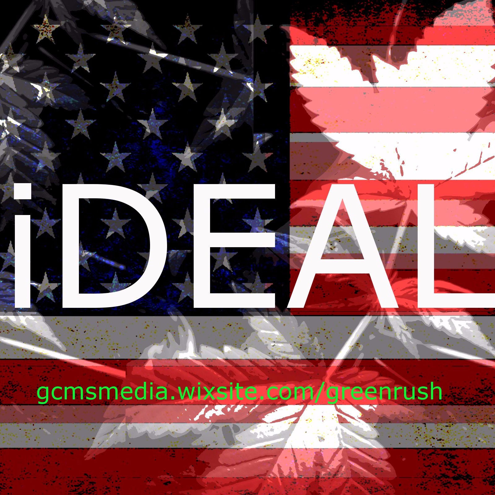 iDeal Apparel & Home Decor : The GreenRush Collection
