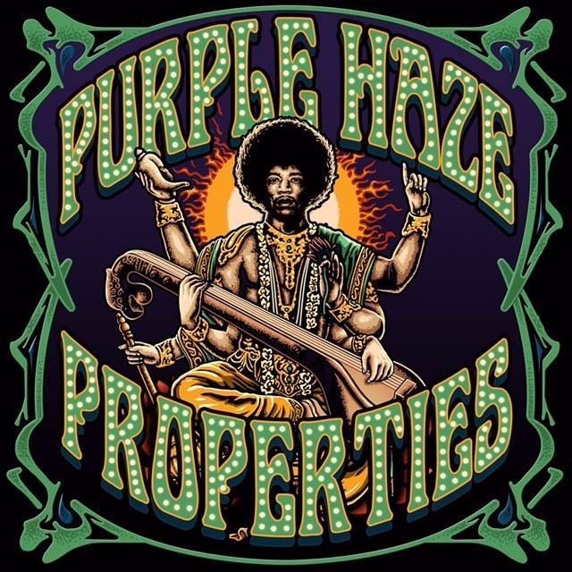 Jimi's Meds