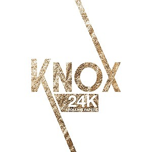 Knox Gold Rolling Paper
