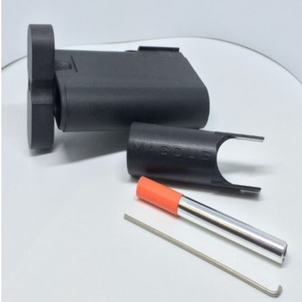 MAGDUG - Made in the USA - Out with the old...in with the new!