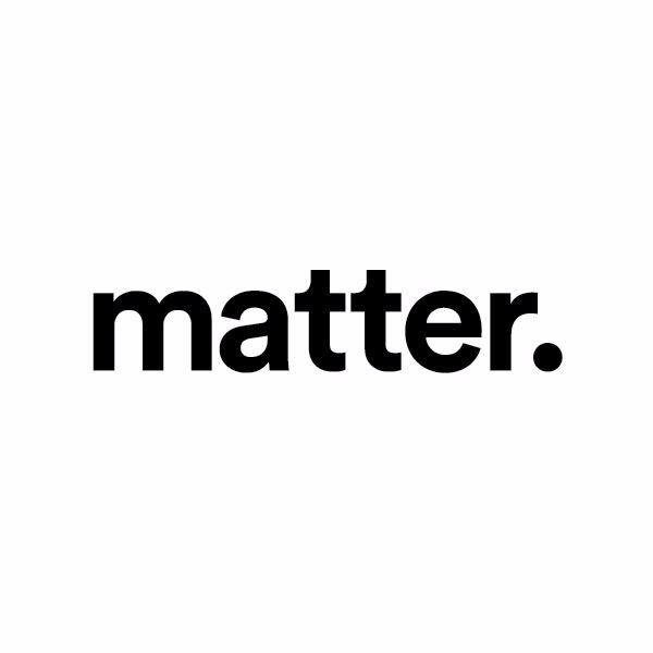 matter.