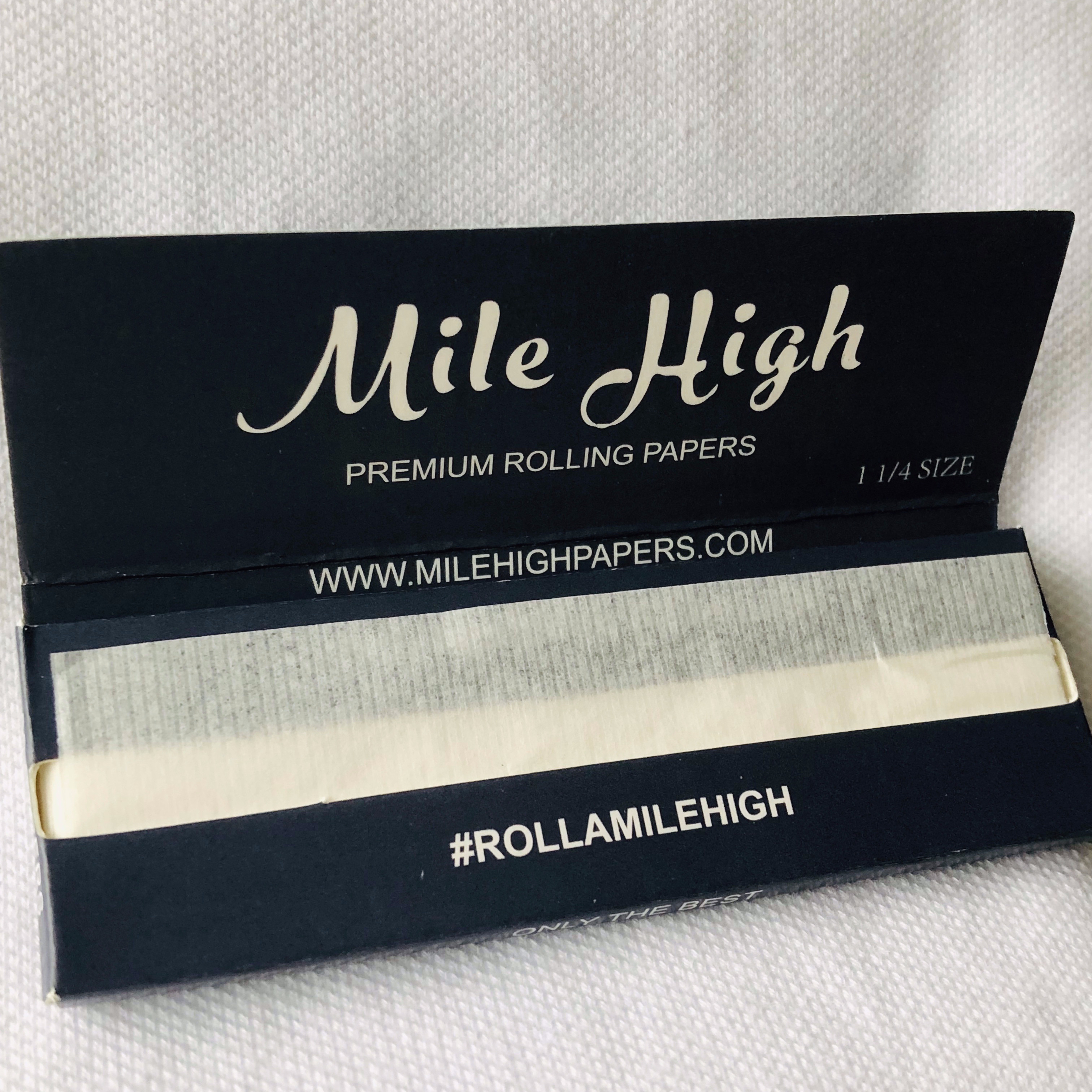 Mile High Papers