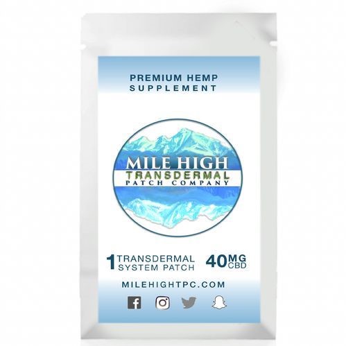 Mile High Transdermal Patch Company