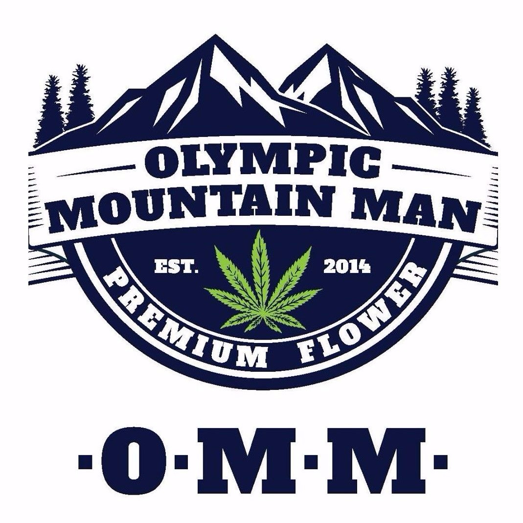 Olympic Mountain Man Farm Cannabis Brand Leafy Mate