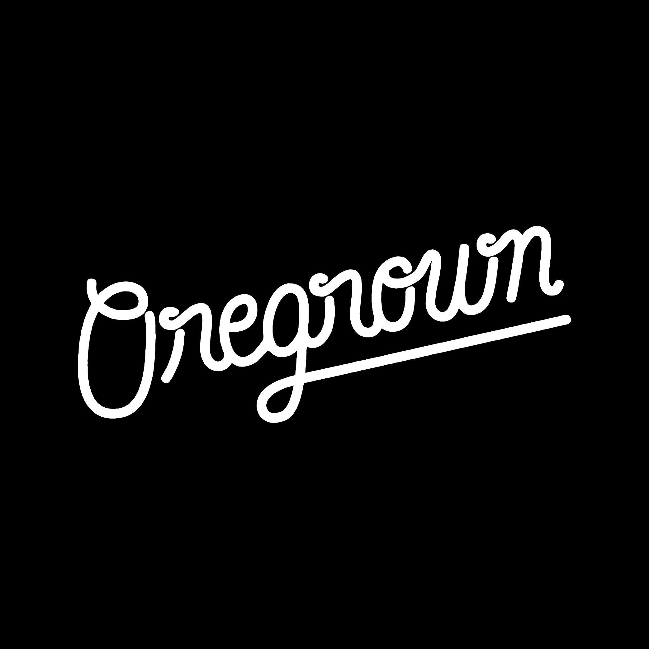 Oregrown