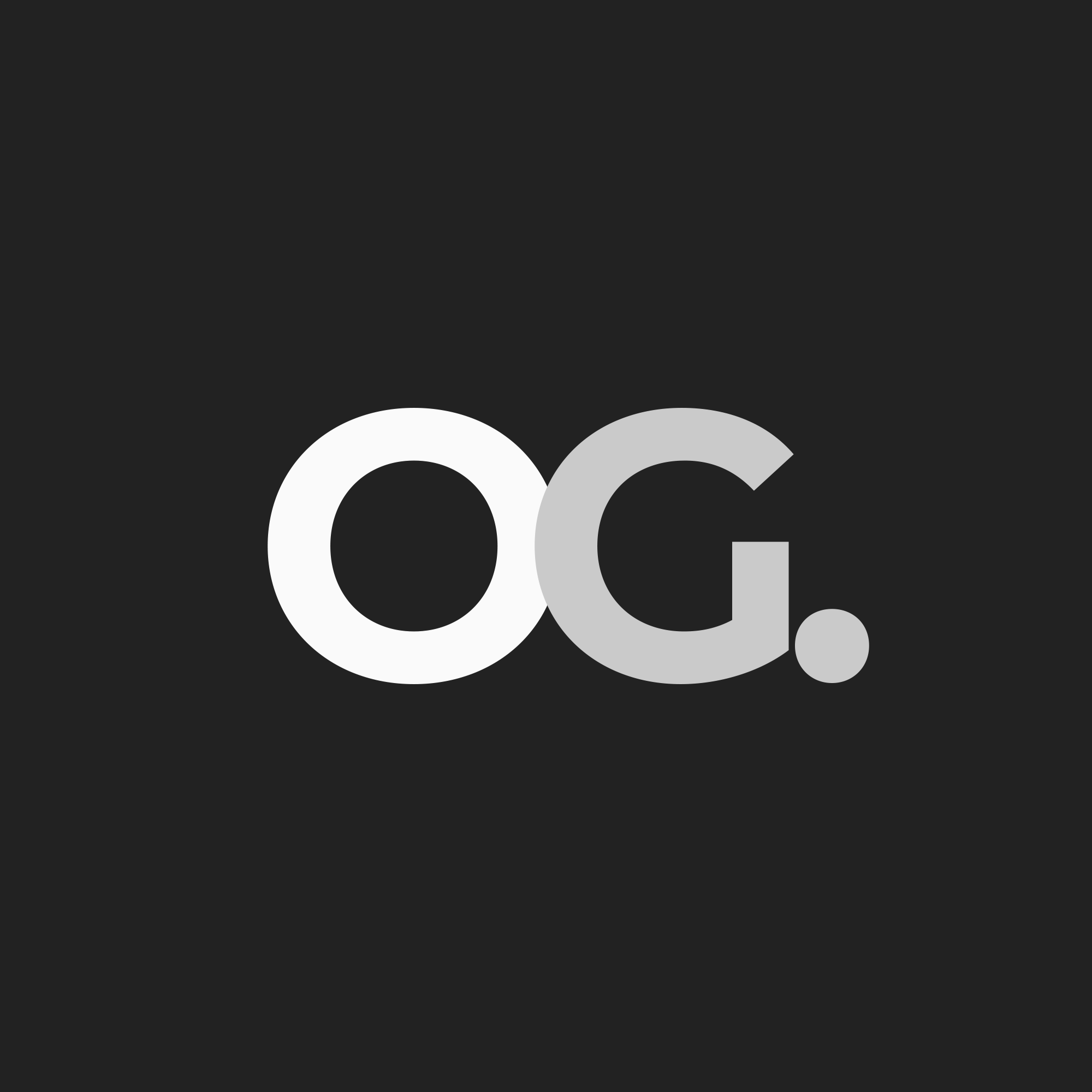 Origin Grown