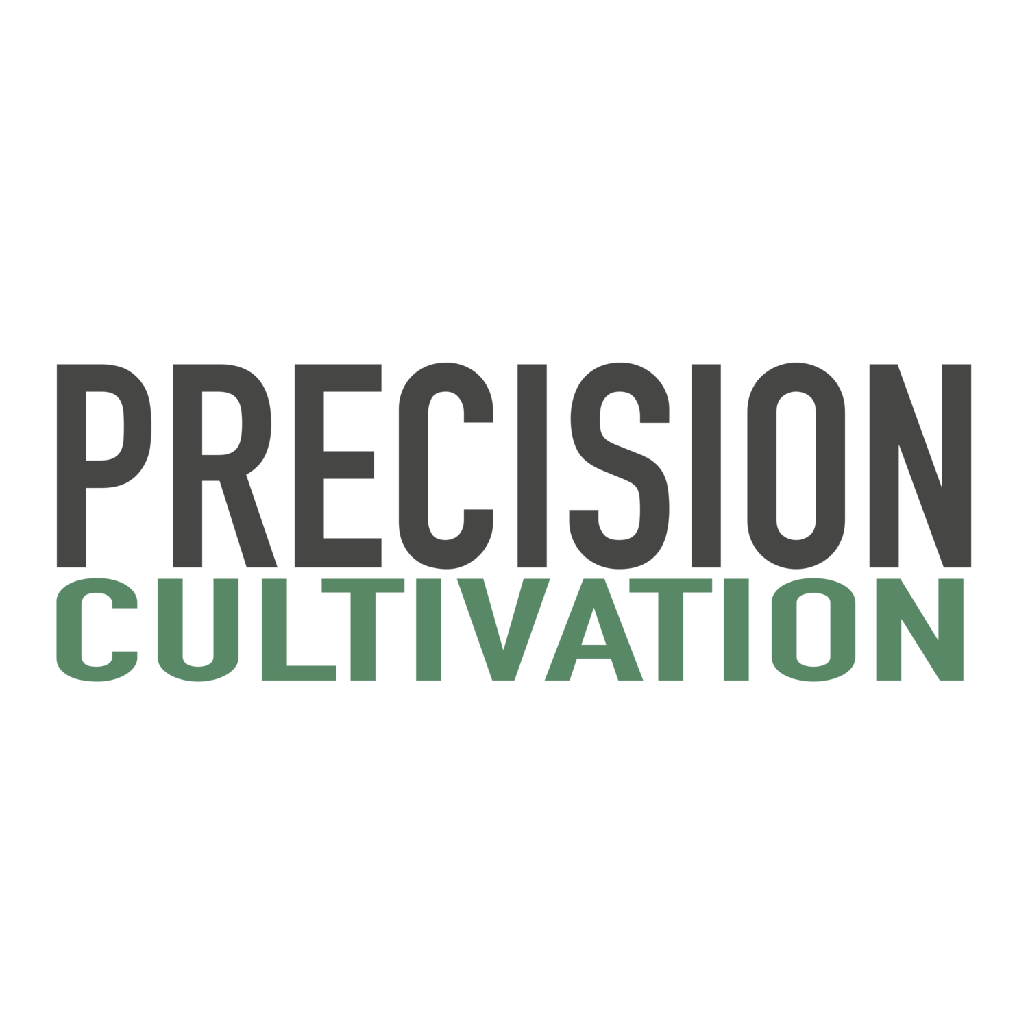 Precision Cultivation