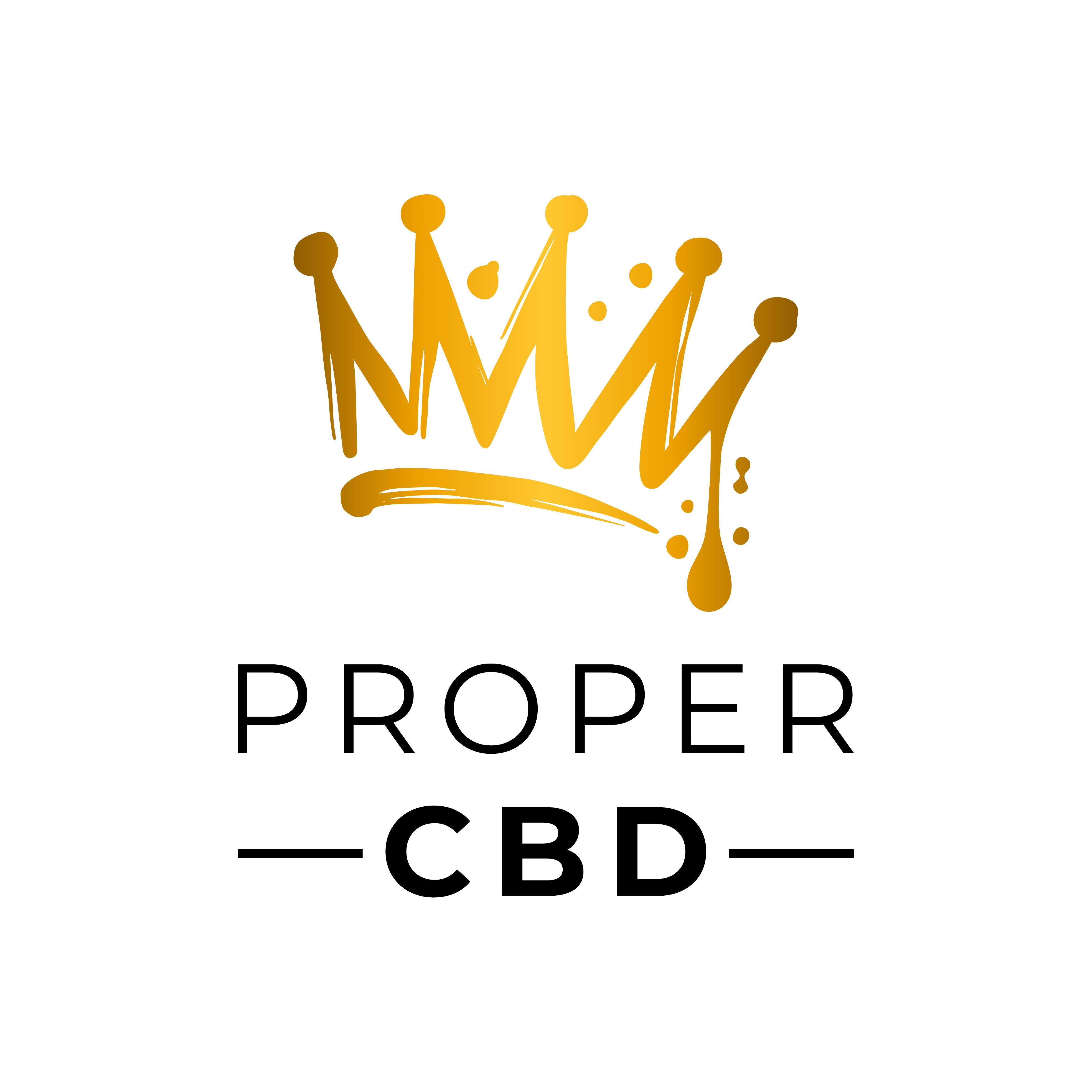 Proper CBD