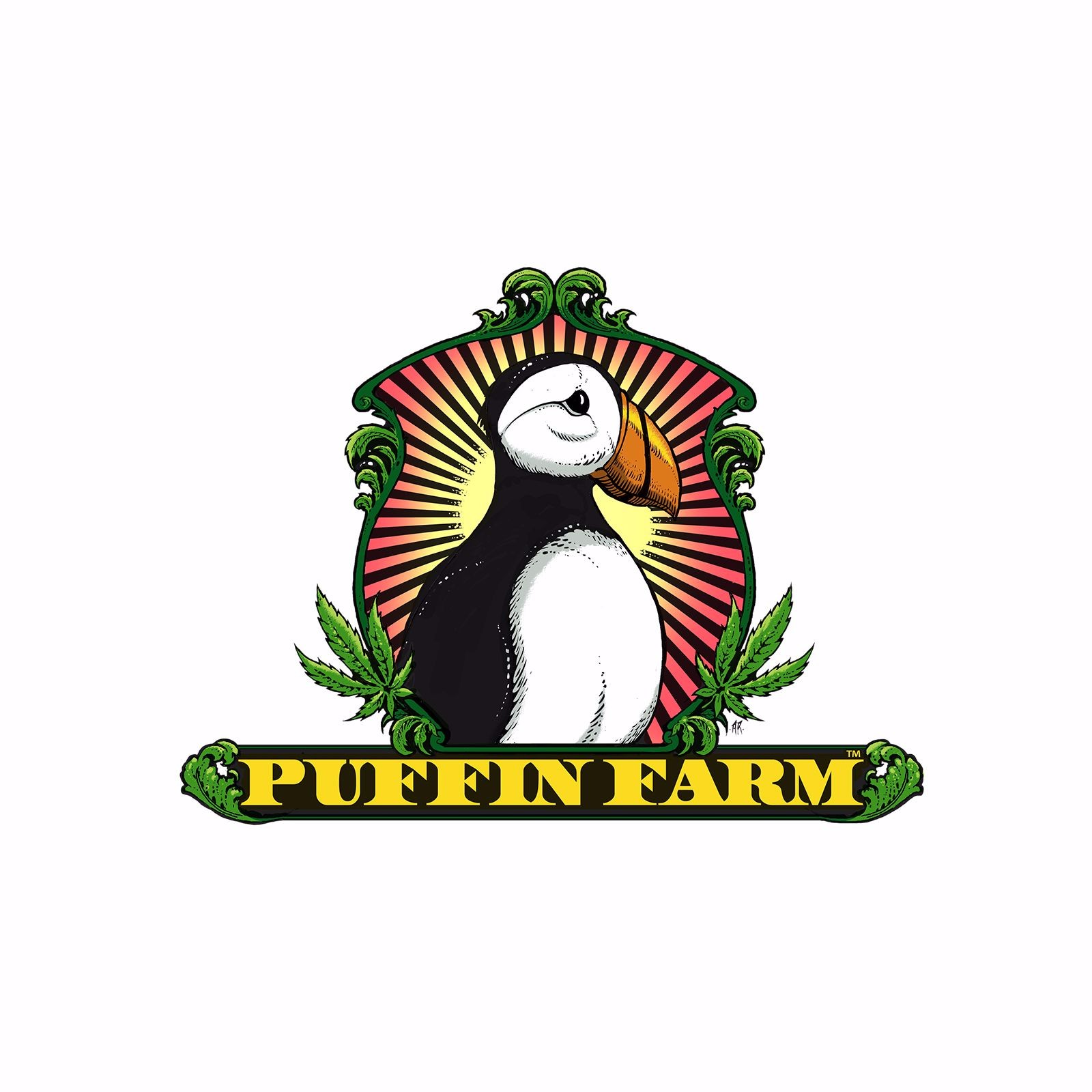 Puffin Farm