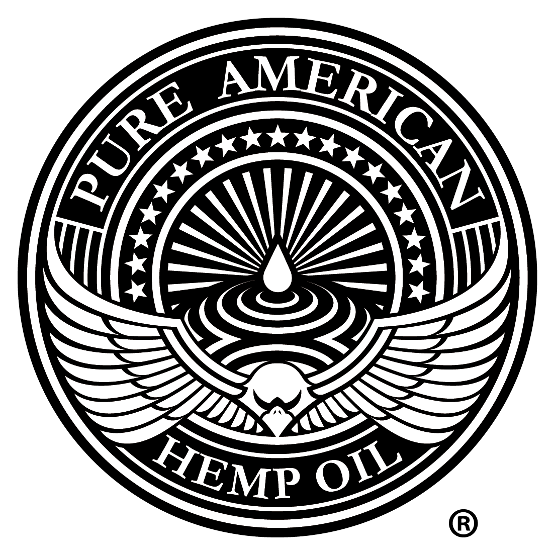 Pure American Hemp Oil