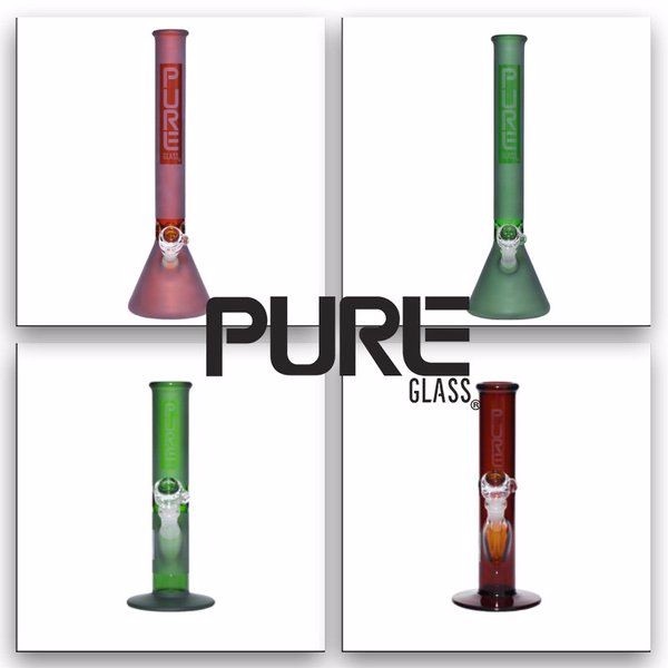 Pure Glass, Inc.