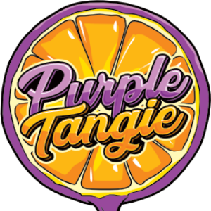 Purple Tangie