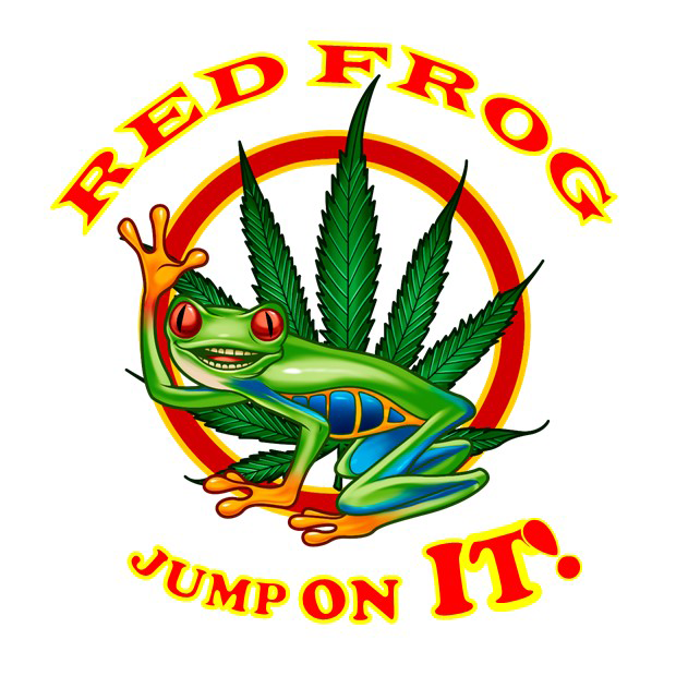 Red Frog Cannabis