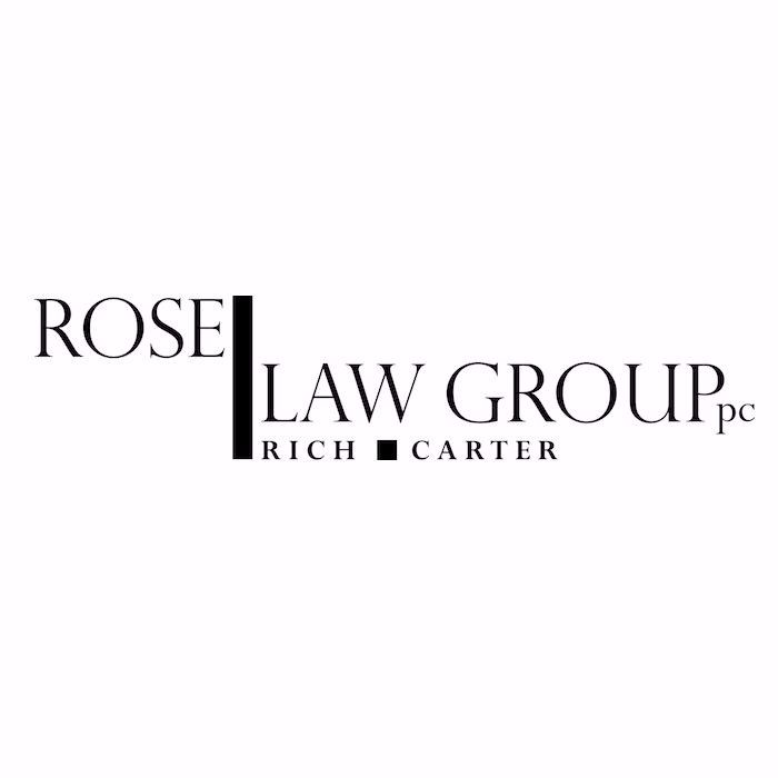 Rose Law Group PC