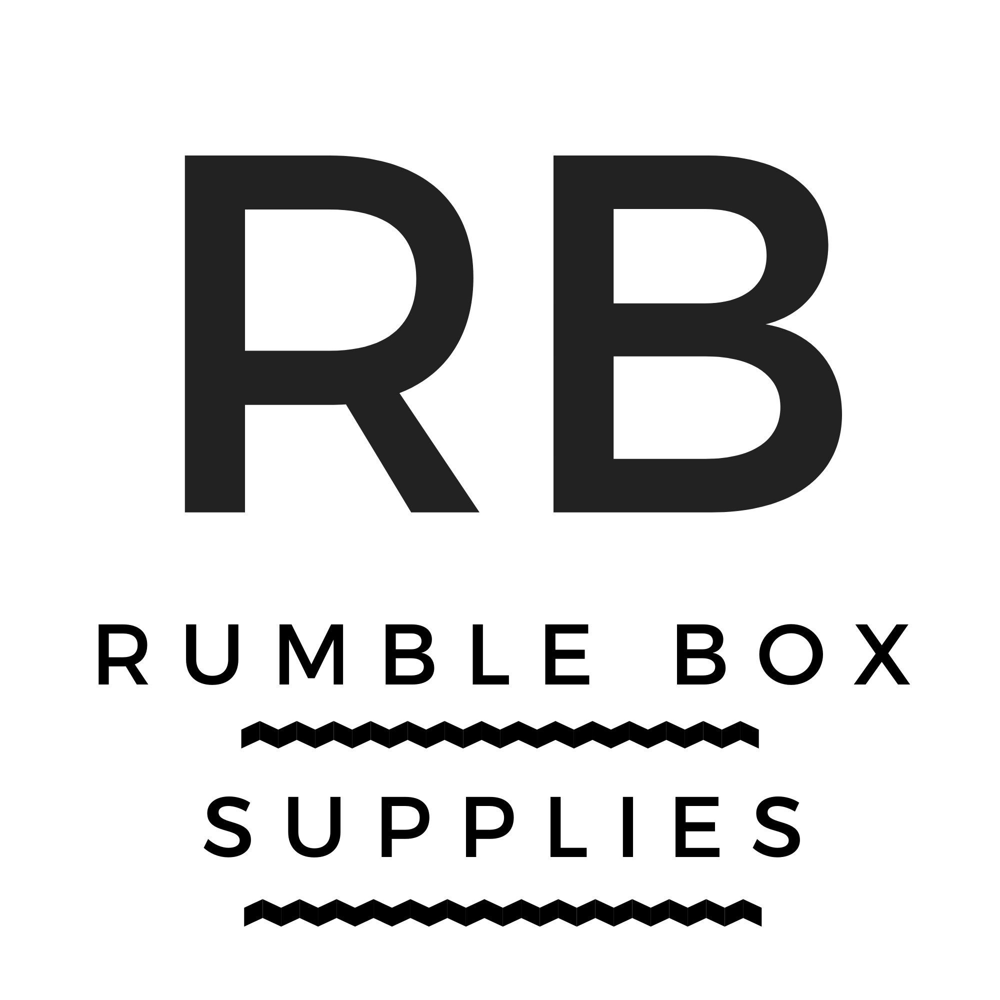 Rumble Box Supplies
