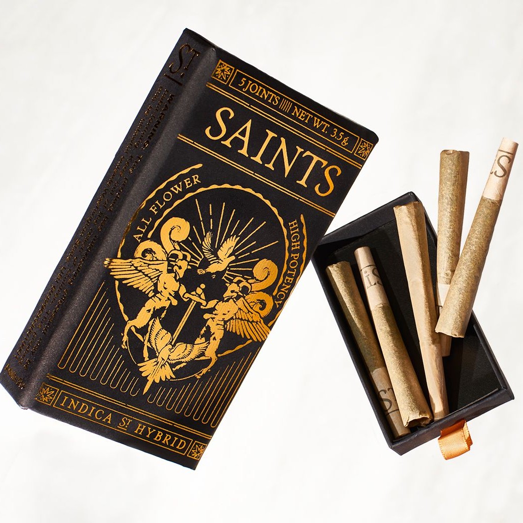 Saints Joints
