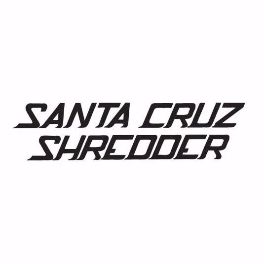 Santa Cruz Shredder