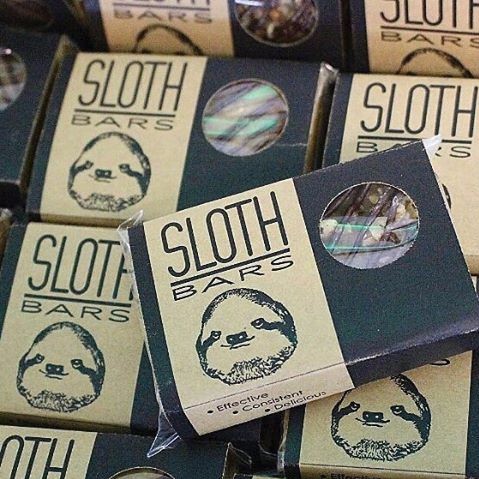 Sloth Bar