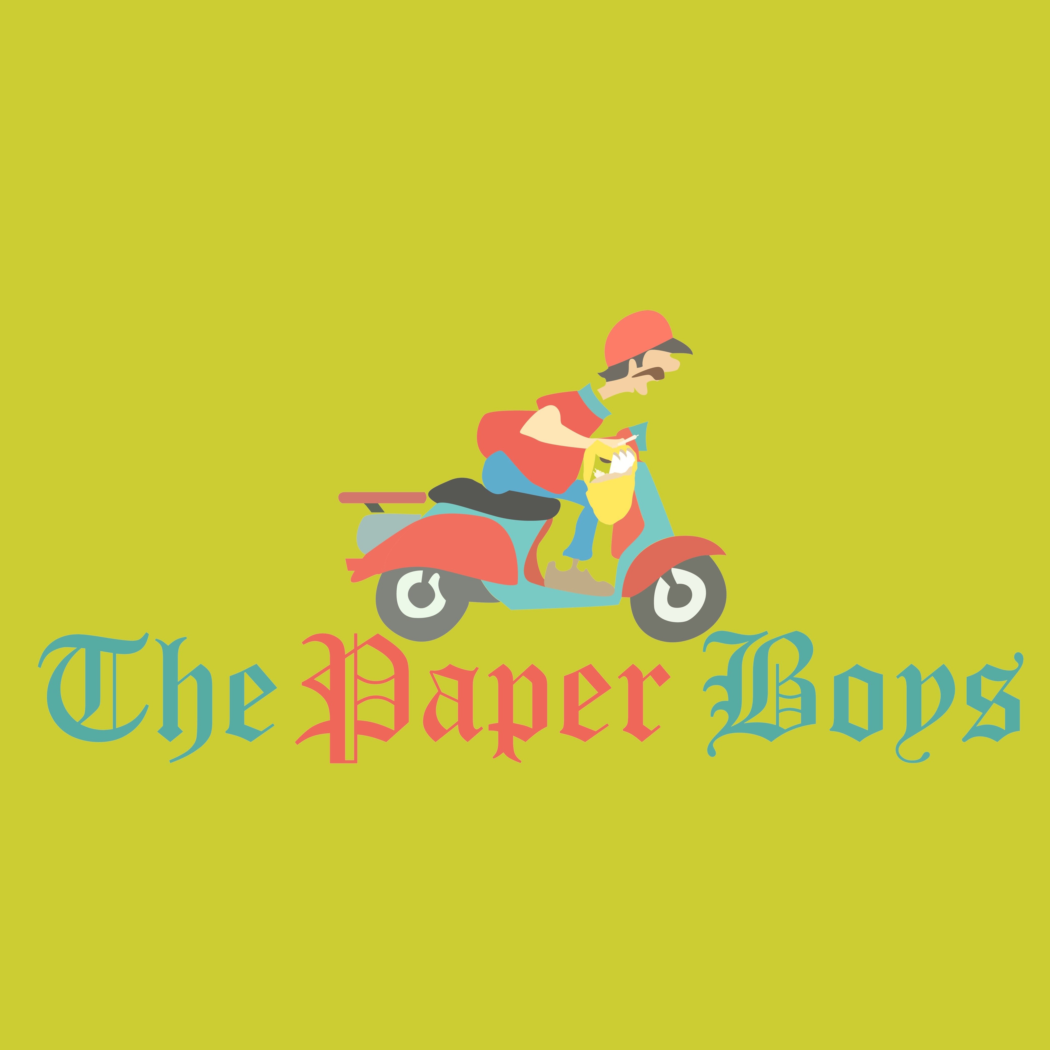 The Paper Boys Online