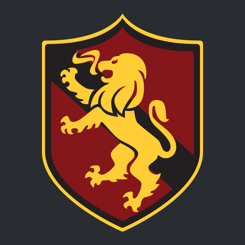 The Smoking Lion