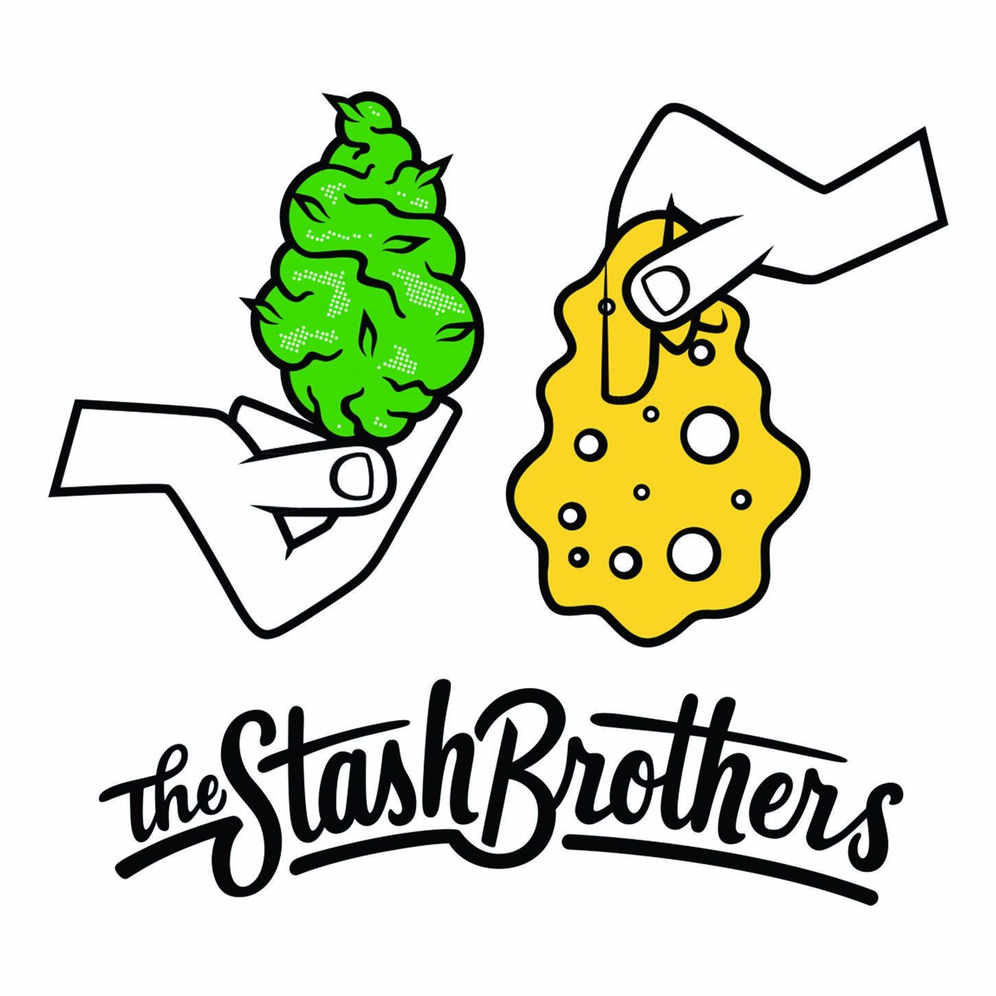 The Stash Brothers - Cannabis Brand | Leafy Mate