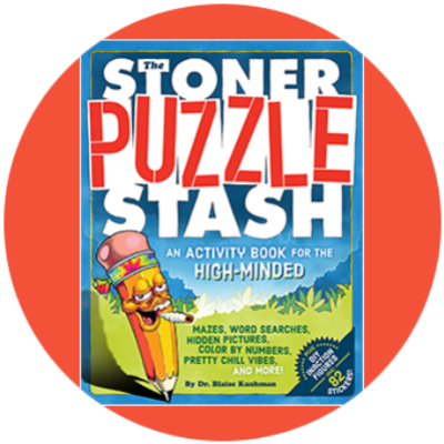The Stoner Puzzle Stash