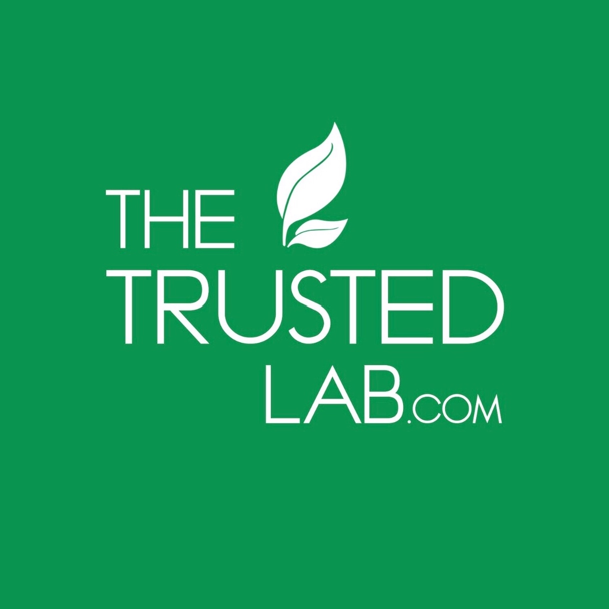 The Trusted Lab CBD oil